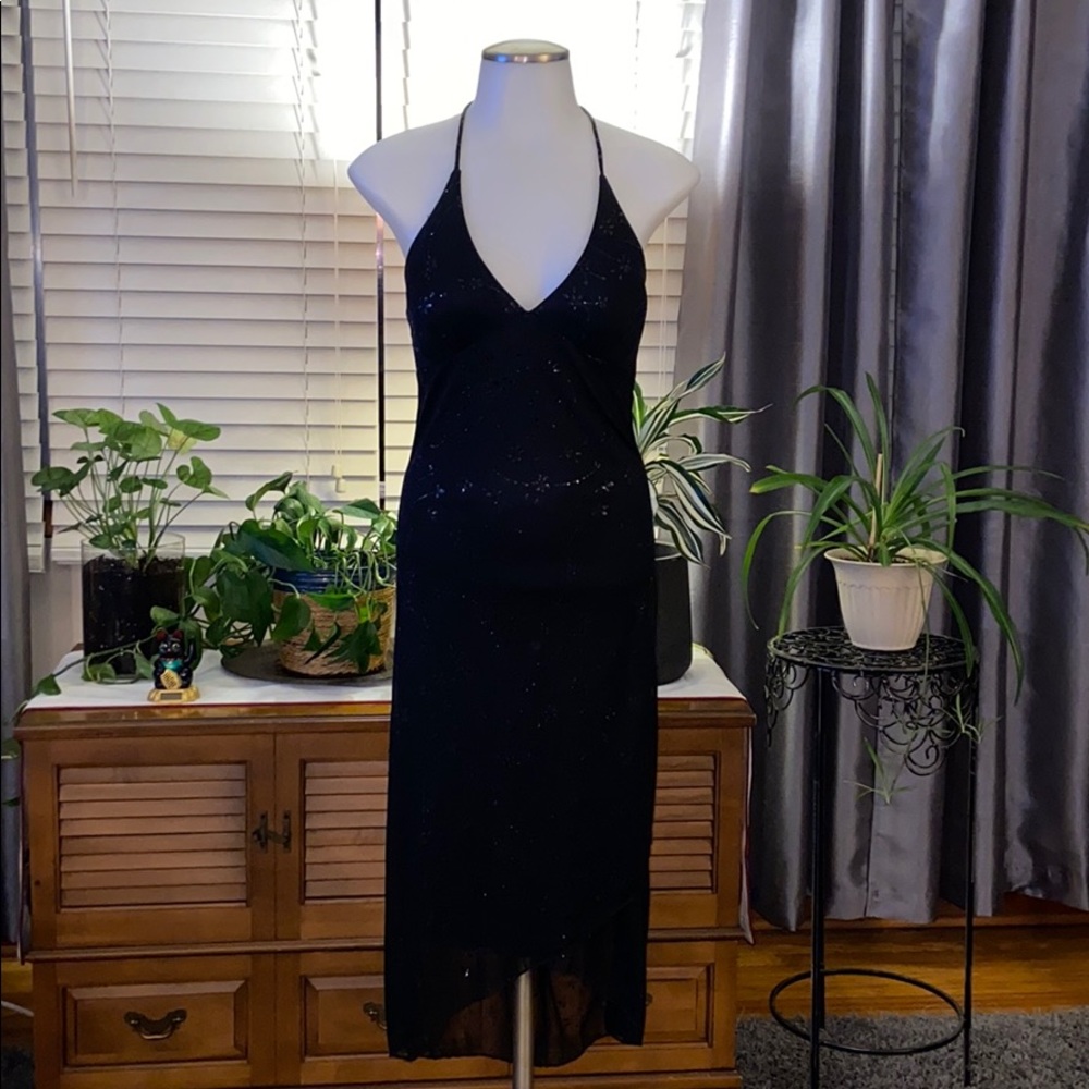 Little Black Taboo Dress. Small